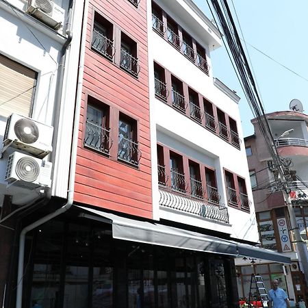 Bruti Hotel プリズレン エクステリア 写真